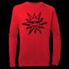 Kid's Crew Neck Sweatshirt Thumbnail