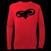 Kid's Crew Neck Sweatshirt Thumbnail