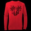 Kid's Crew Neck Sweatshirt Thumbnail