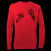 Kid's Crew Neck Sweatshirt Thumbnail