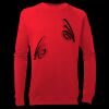 Kid's Crew Neck Sweatshirt Thumbnail