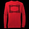 Kid's Crew Neck Sweatshirt Thumbnail