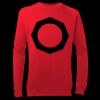 Kid's Crew Neck Sweatshirt Thumbnail