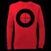 Kid's Crew Neck Sweatshirt Thumbnail