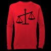 Kid's Crew Neck Sweatshirt Thumbnail