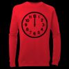 Kid's Crew Neck Sweatshirt Thumbnail