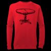 Kid's Crew Neck Sweatshirt Thumbnail