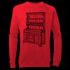 Kid's Crew Neck Sweatshirt Thumbnail