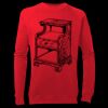 Kid's Crew Neck Sweatshirt Thumbnail
