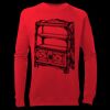 Kid's Crew Neck Sweatshirt Thumbnail