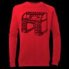 Kid's Crew Neck Sweatshirt Thumbnail