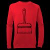 Kid's Crew Neck Sweatshirt Thumbnail