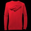 Kid's Crew Neck Sweatshirt Thumbnail