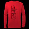 Kid's Crew Neck Sweatshirt Thumbnail