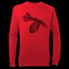 Kid's Crew Neck Sweatshirt Thumbnail