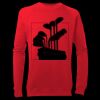 Kid's Crew Neck Sweatshirt Thumbnail