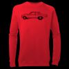 Kid's Crew Neck Sweatshirt Thumbnail