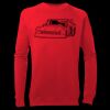 Kid's Crew Neck Sweatshirt Thumbnail