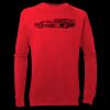 Kid's Crew Neck Sweatshirt Thumbnail