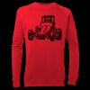 Kid's Crew Neck Sweatshirt Thumbnail