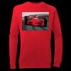 Kid's Crew Neck Sweatshirt Thumbnail