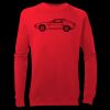 Kid's Crew Neck Sweatshirt Thumbnail