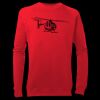 Kid's Crew Neck Sweatshirt Thumbnail