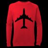 Kid's Crew Neck Sweatshirt Thumbnail
