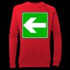 Kid's Crew Neck Sweatshirt Thumbnail