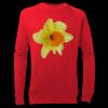 Kid's Crew Neck Sweatshirt Thumbnail