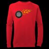 Kid's Crew Neck Sweatshirt Thumbnail