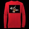 Kid's Crew Neck Sweatshirt Thumbnail