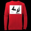 Kid's Crew Neck Sweatshirt Thumbnail