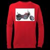 Kid's Crew Neck Sweatshirt Thumbnail