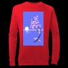 Kid's Crew Neck Sweatshirt Thumbnail