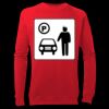 Kid's Crew Neck Sweatshirt Thumbnail