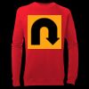 Kid's Crew Neck Sweatshirt Thumbnail