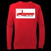 Kid's Crew Neck Sweatshirt Thumbnail