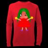 Kid's Crew Neck Sweatshirt Thumbnail