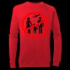 Kid's Crew Neck Sweatshirt Thumbnail
