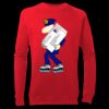 Kid's Crew Neck Sweatshirt Thumbnail