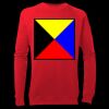 Kid's Crew Neck Sweatshirt Thumbnail