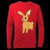 Kid's Crew Neck Sweatshirt Thumbnail