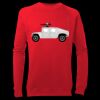 Kid's Crew Neck Sweatshirt Thumbnail