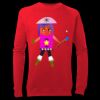 Kid's Crew Neck Sweatshirt Thumbnail