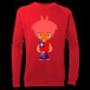 Kid's Crew Neck Sweatshirt Thumbnail