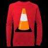 Kid's Crew Neck Sweatshirt Thumbnail