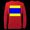 Kid's Crew Neck Sweatshirt Thumbnail