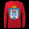 Kid's Crew Neck Sweatshirt Thumbnail