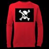 Kid's Crew Neck Sweatshirt Thumbnail